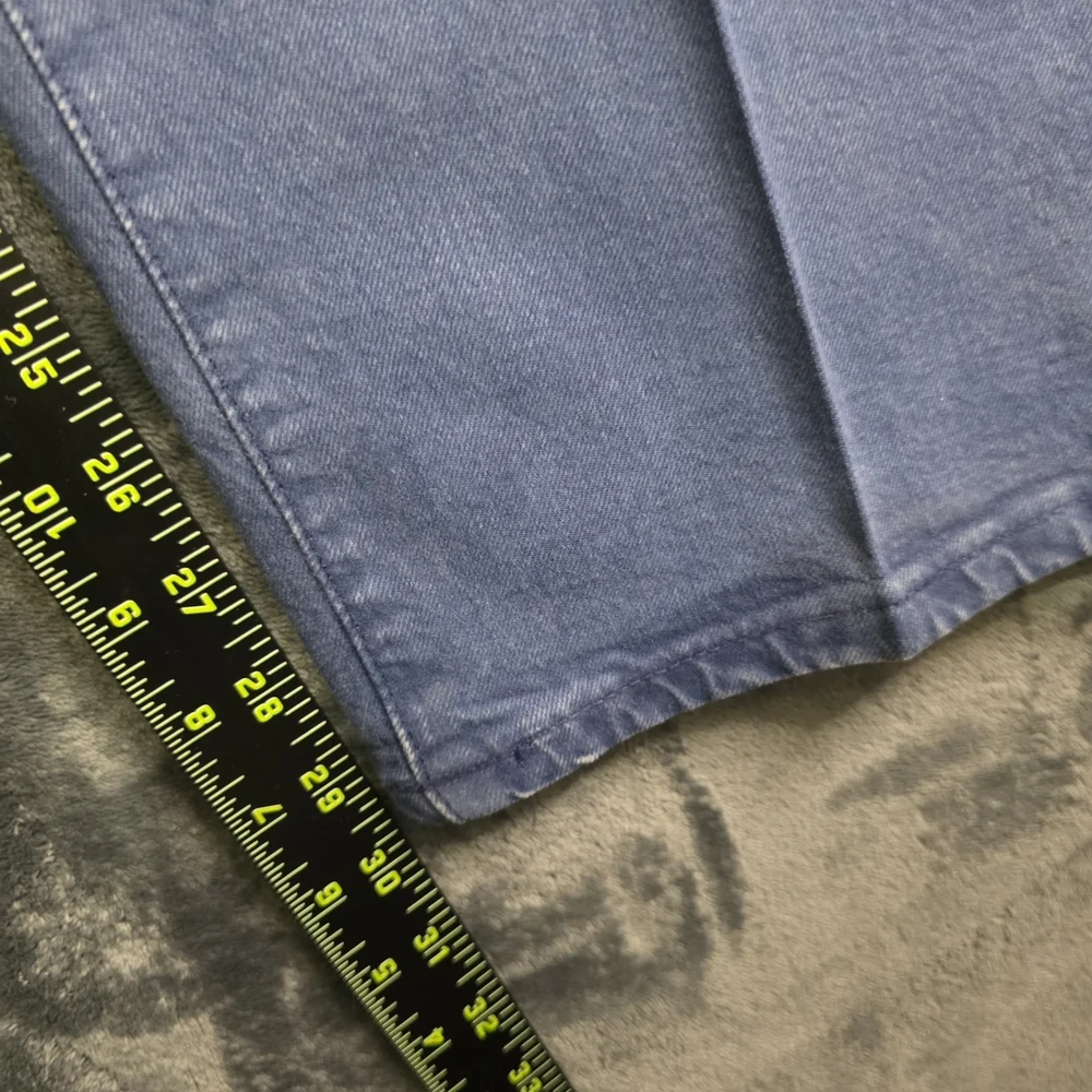 Polo Ralph Lauren The Hampton Jeans Men's 32x30 Blue Wash Relaxed Straight Denim